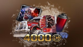 Взрывной санта